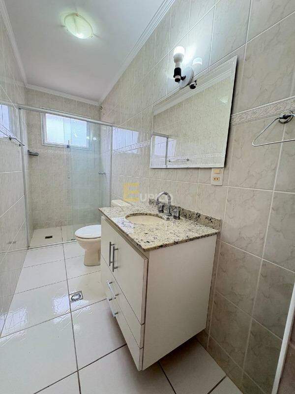 Apartamento à venda no Edifício Mont Blanc em Vinhedo/SP: BANHEIRO SOCIAL