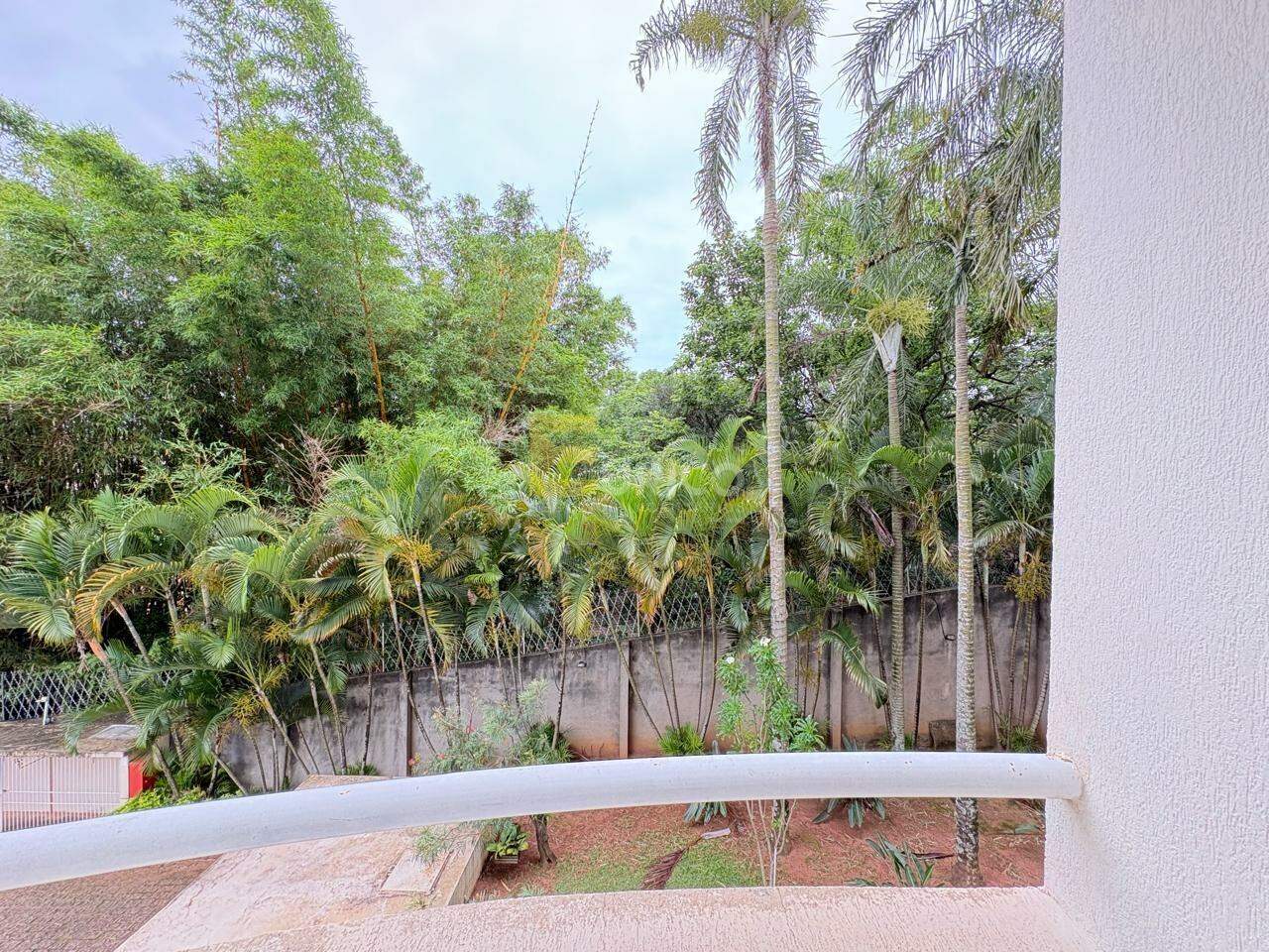 Apartamento à venda no Edifício Mont Blanc em Vinhedo/SP: VISTA DA SACADA DA SUITE