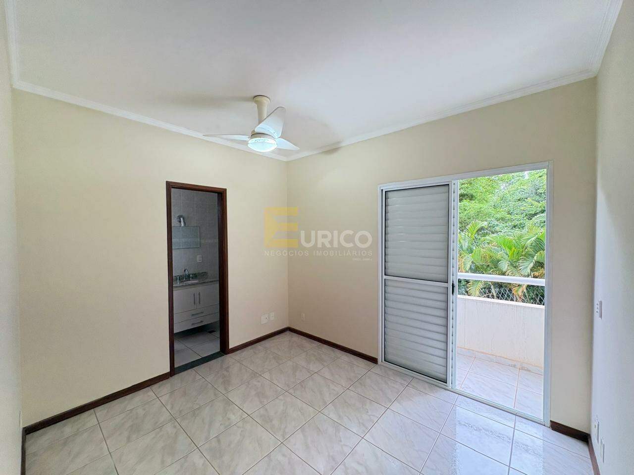 Apartamento à venda no Edifício Mont Blanc em Vinhedo/SP: SUITE