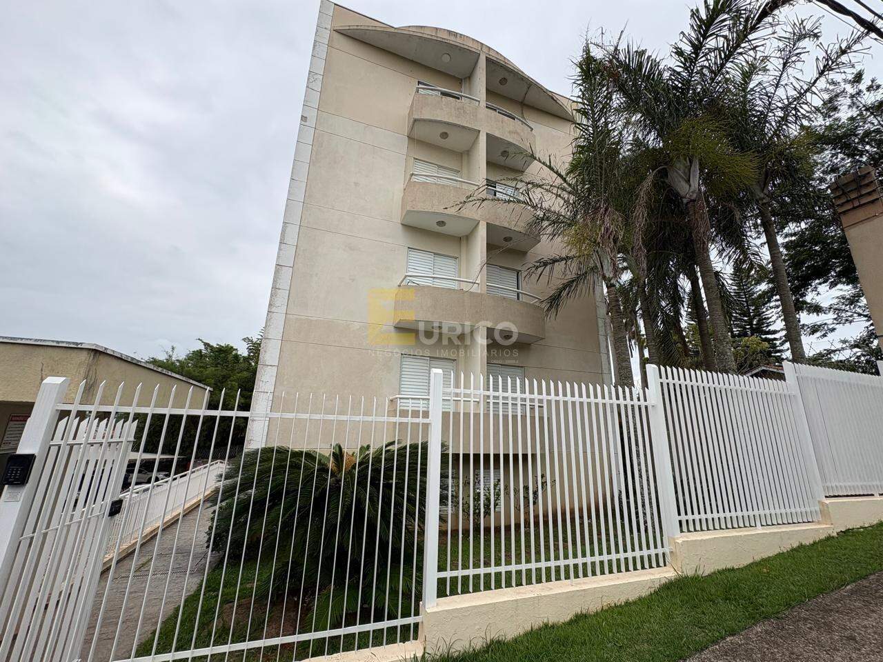 Apartamento à venda no Edifício Mont Blanc em Vinhedo/SP: 