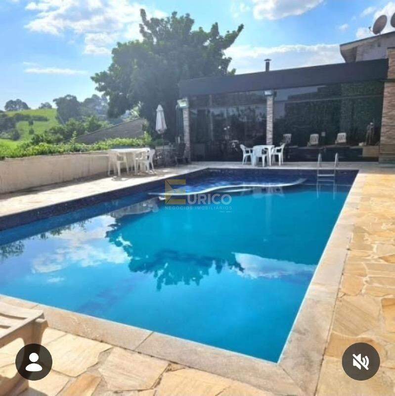 Casa em condomínio à venda no Condomínio Estância Marambaia em Vinhedo/SP: 