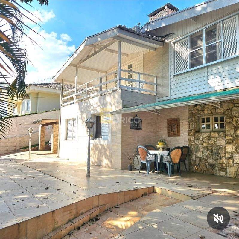 Casa em condomínio à venda no Condomínio Estância Marambaia em Vinhedo/SP: 