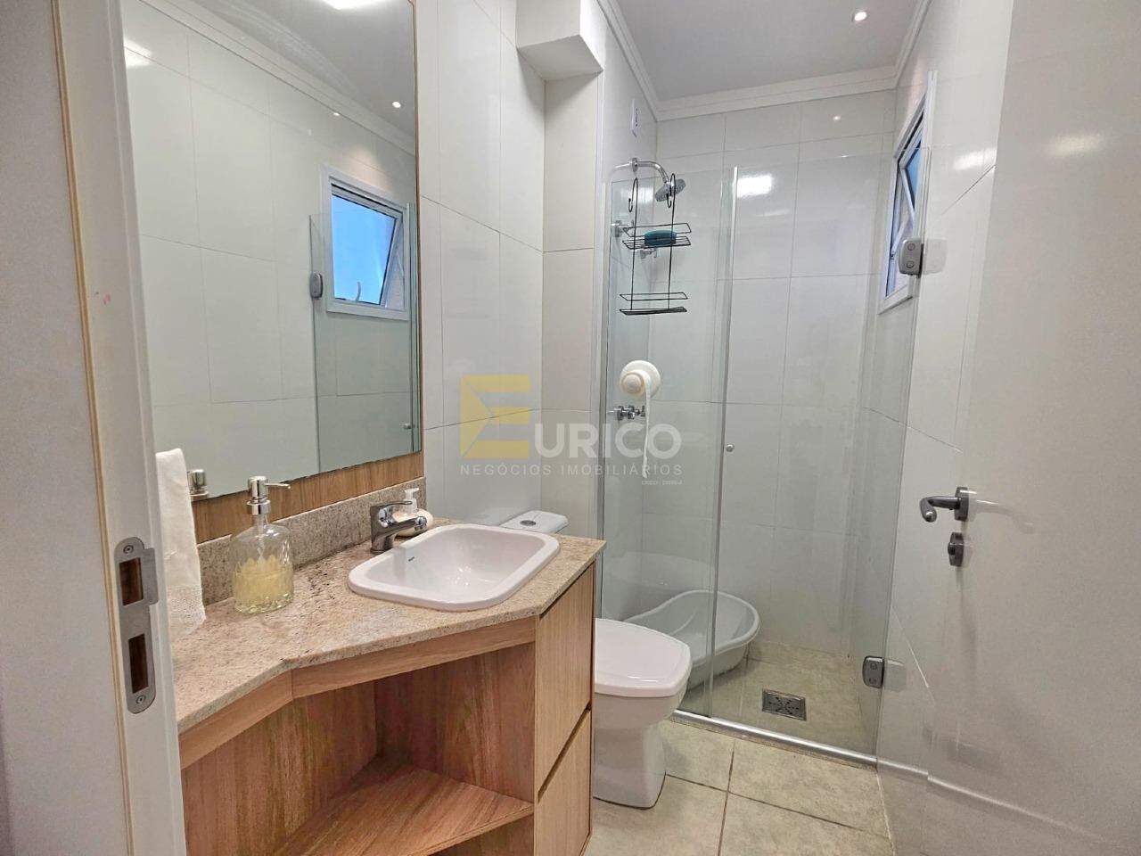Apartamento à venda no Condomínio Residencial Miami em Valinhos/SP: 