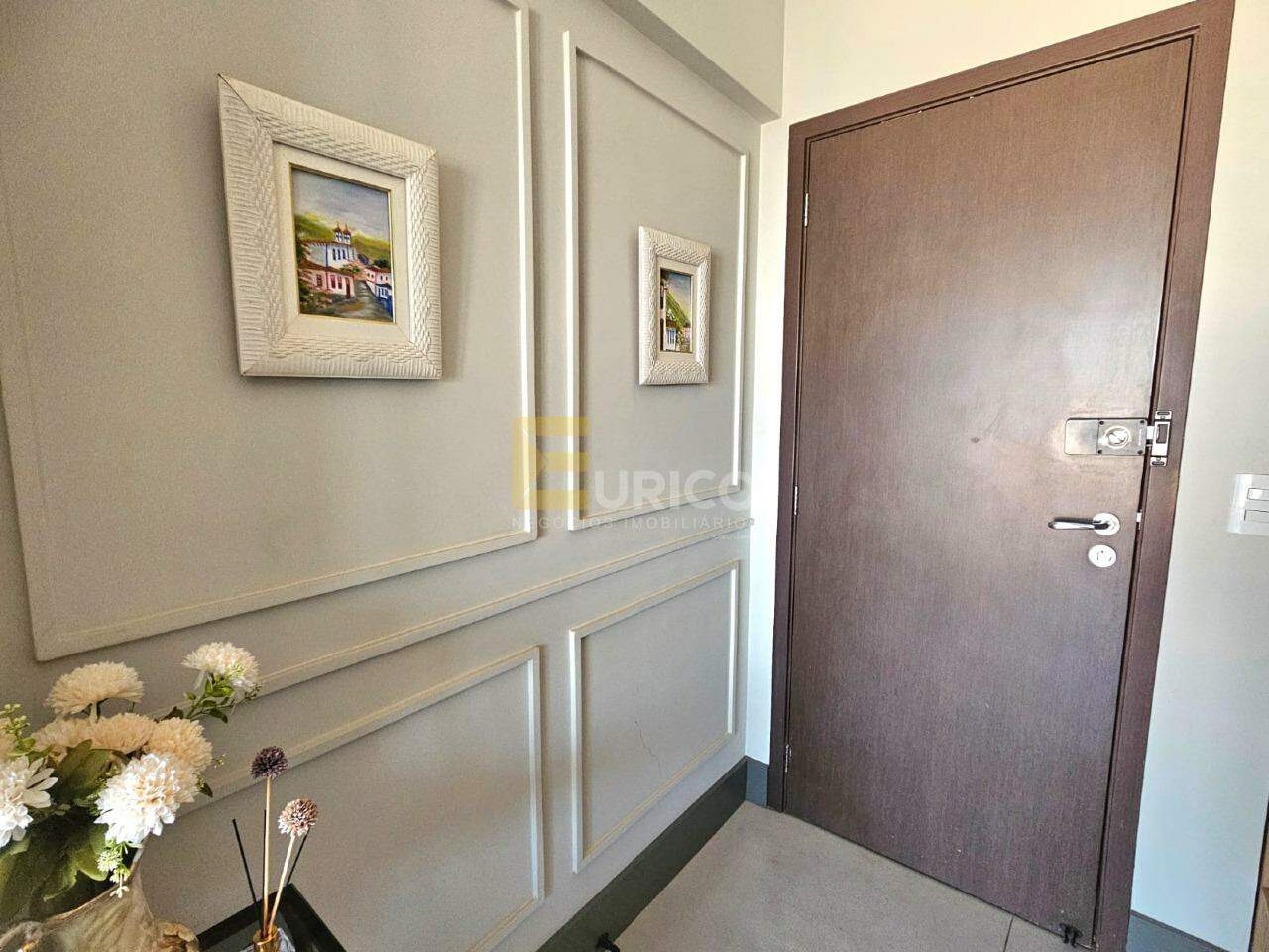 Apartamento à venda no Condomínio Residencial Miami em Valinhos/SP: 