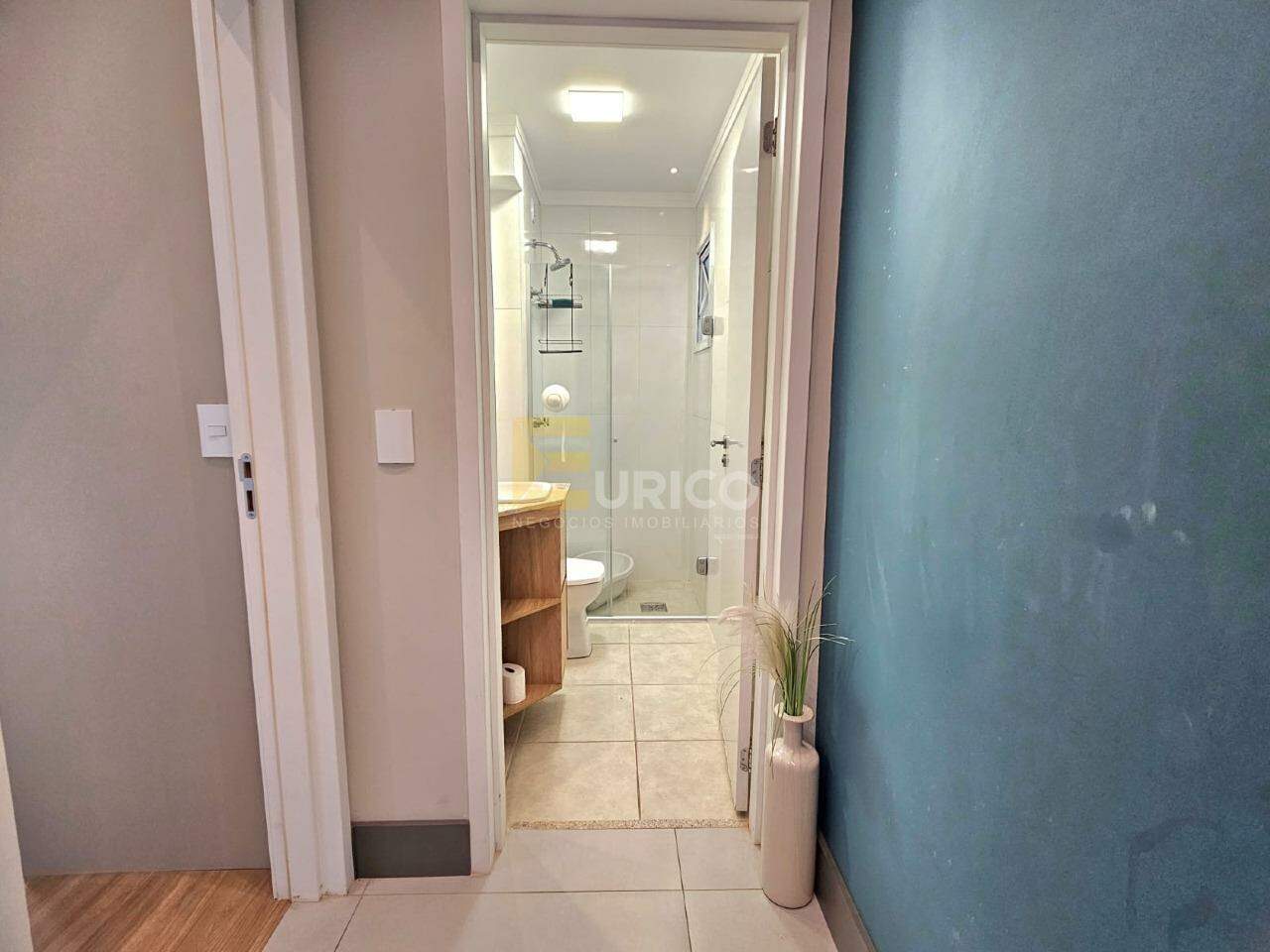 Apartamento à venda no Condomínio Residencial Miami em Valinhos/SP: 