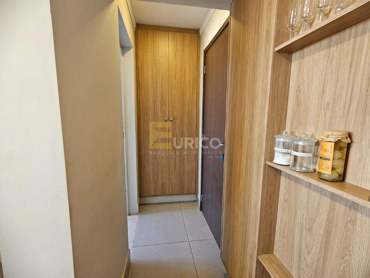 Apartamento à venda no Condomínio Residencial Miami em Valinhos/SP: 