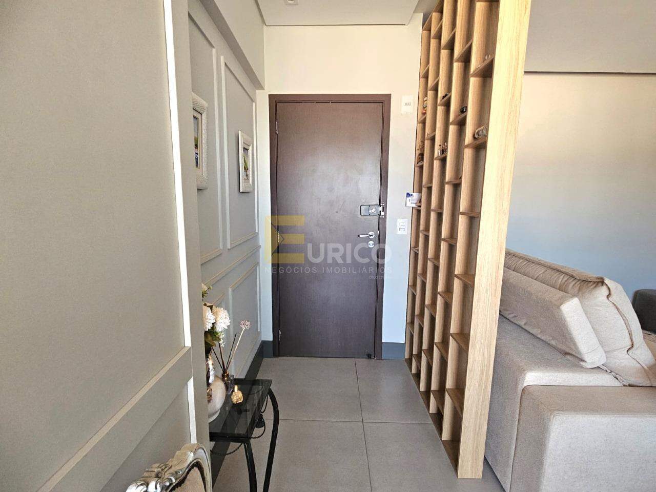 Apartamento à venda no Condomínio Residencial Miami em Valinhos/SP: 