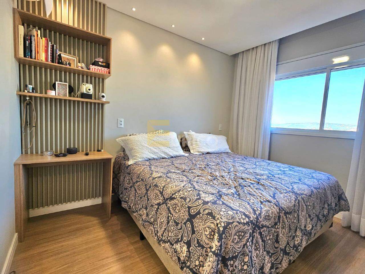 Apartamento à venda no Condomínio Residencial Miami em Valinhos/SP: 