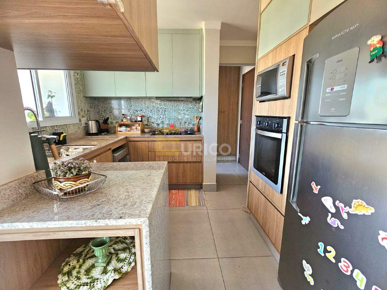 Apartamento à venda no Condomínio Residencial Miami em Valinhos/SP: 