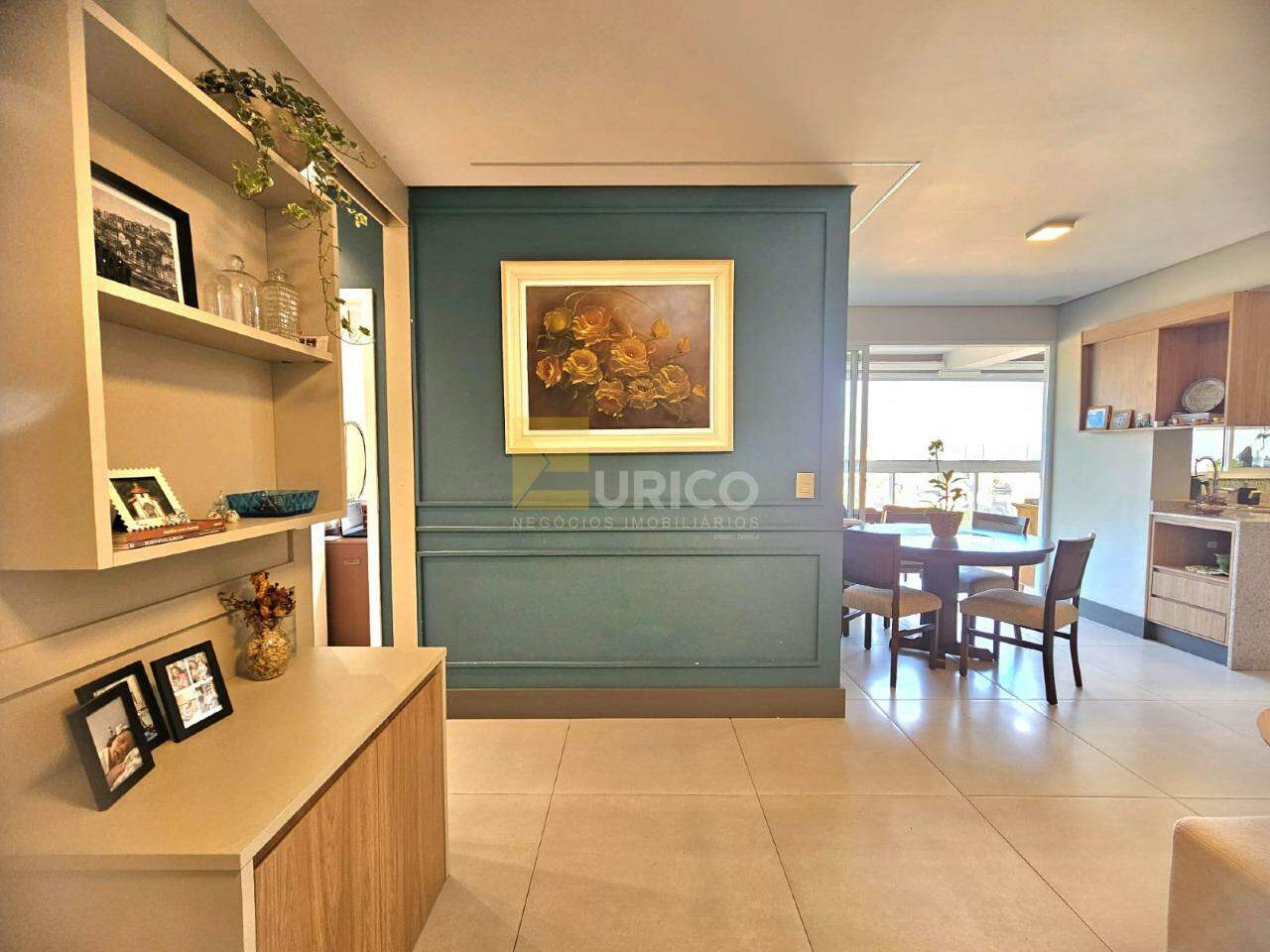 Apartamento à venda no Condomínio Residencial Miami em Valinhos/SP: 