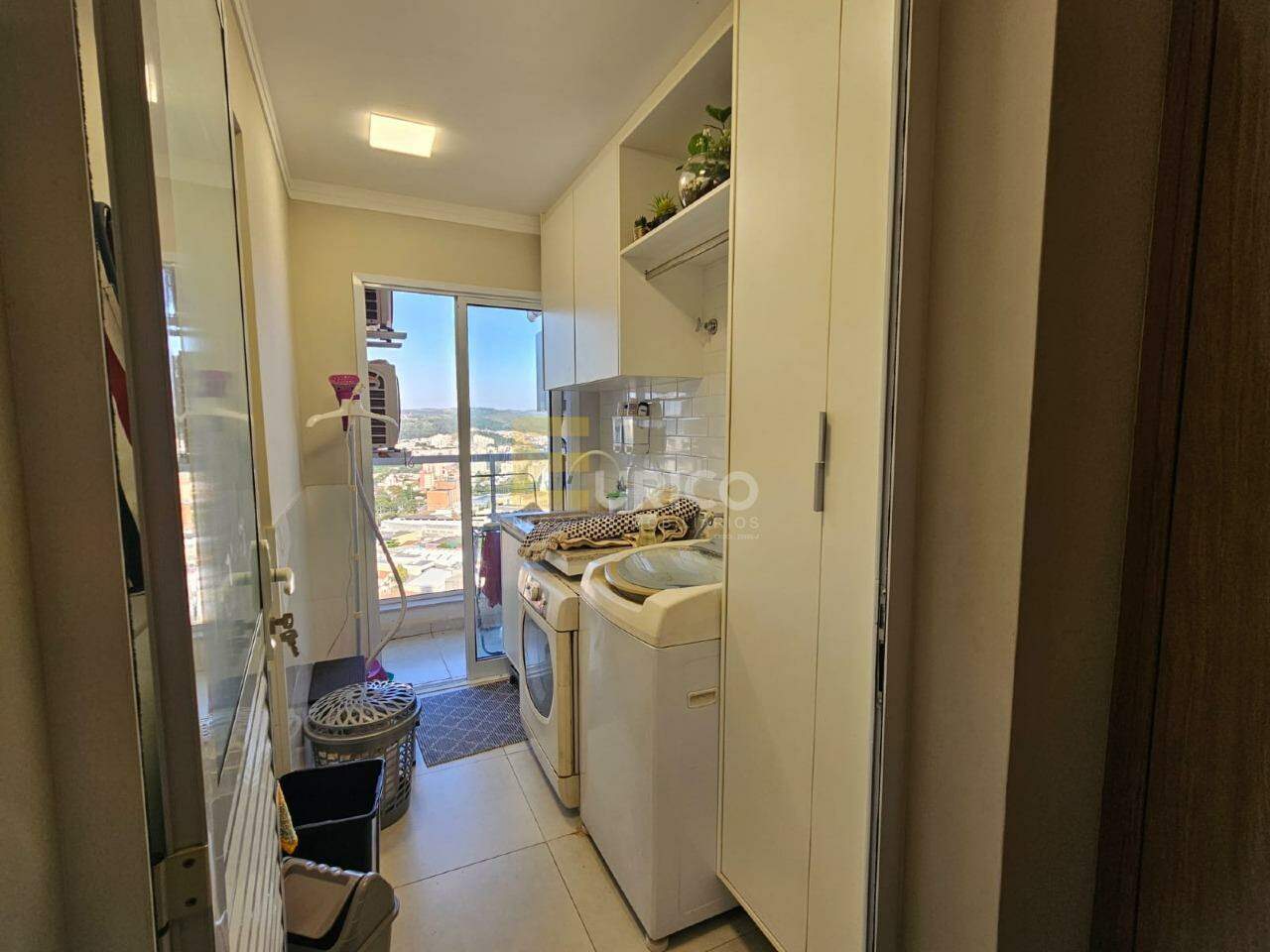 Apartamento à venda no Condomínio Residencial Miami em Valinhos/SP: 