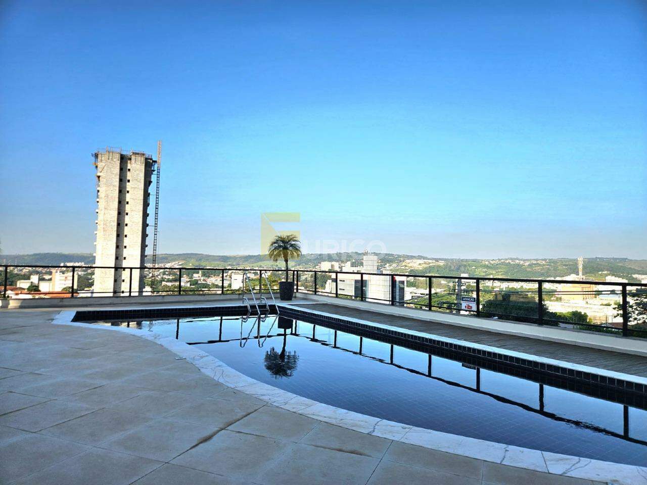 Apartamento à venda no Condomínio Residencial Miami em Valinhos/SP: 