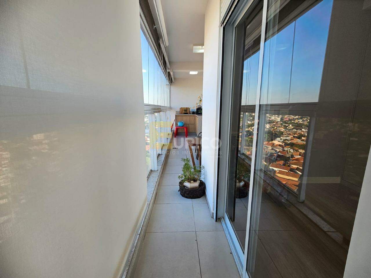 Apartamento à venda no Condomínio Residencial Miami em Valinhos/SP: 