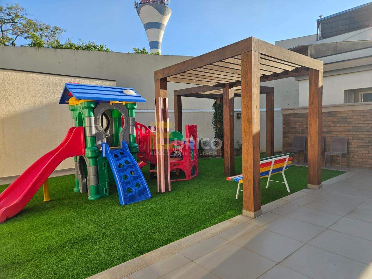 Apartamento à venda no Condomínio Residencial Miami em Valinhos/SP: 
