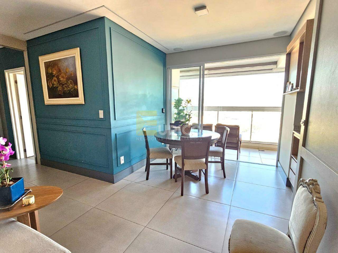 Apartamento à venda no Condomínio Residencial Miami em Valinhos/SP: 