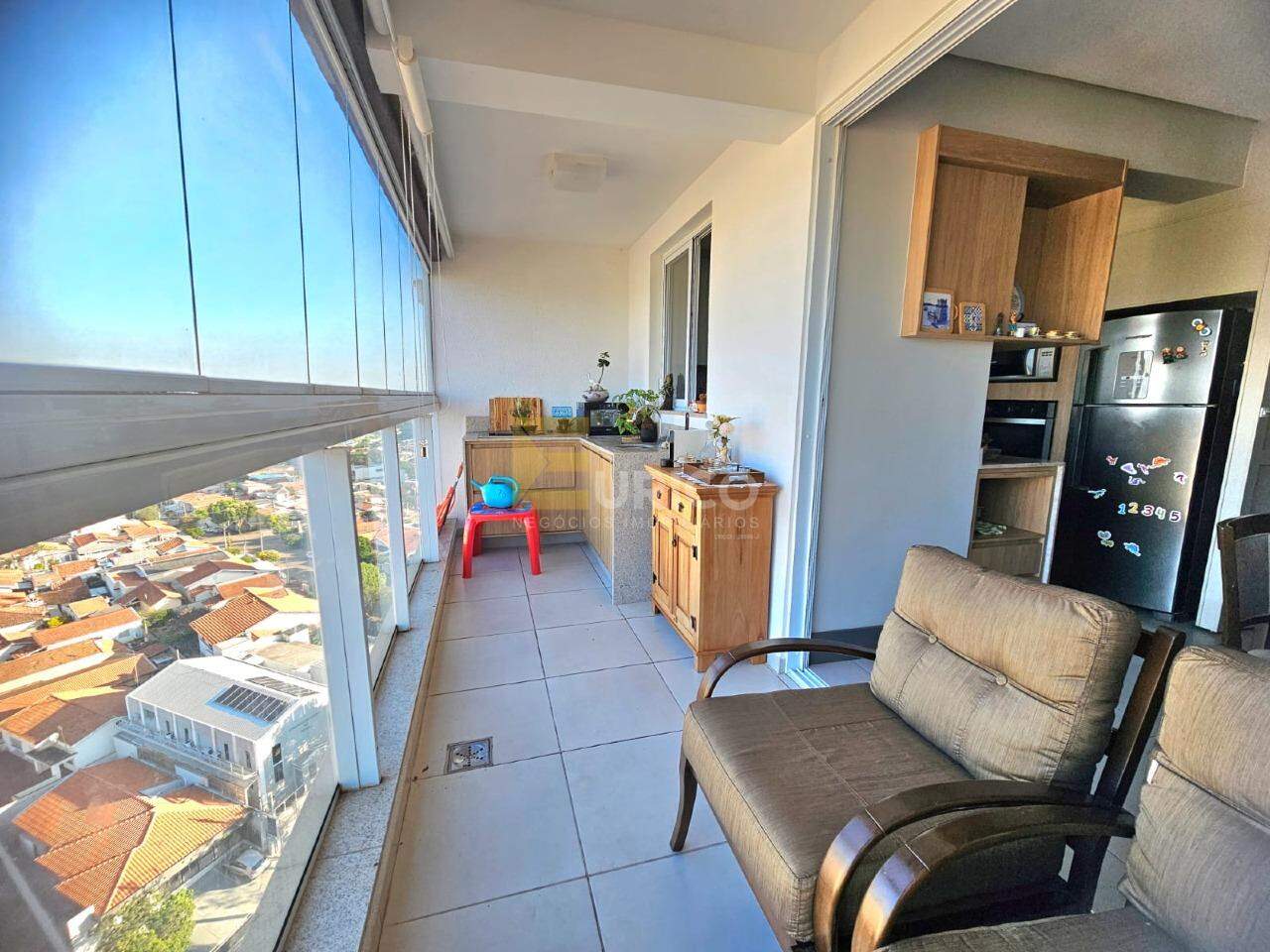Apartamento à venda no Condomínio Residencial Miami em Valinhos/SP: 