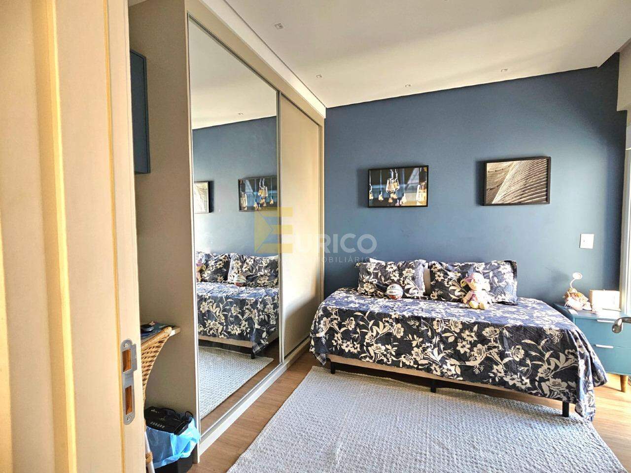Apartamento à venda no Condomínio Residencial Miami em Valinhos/SP: 