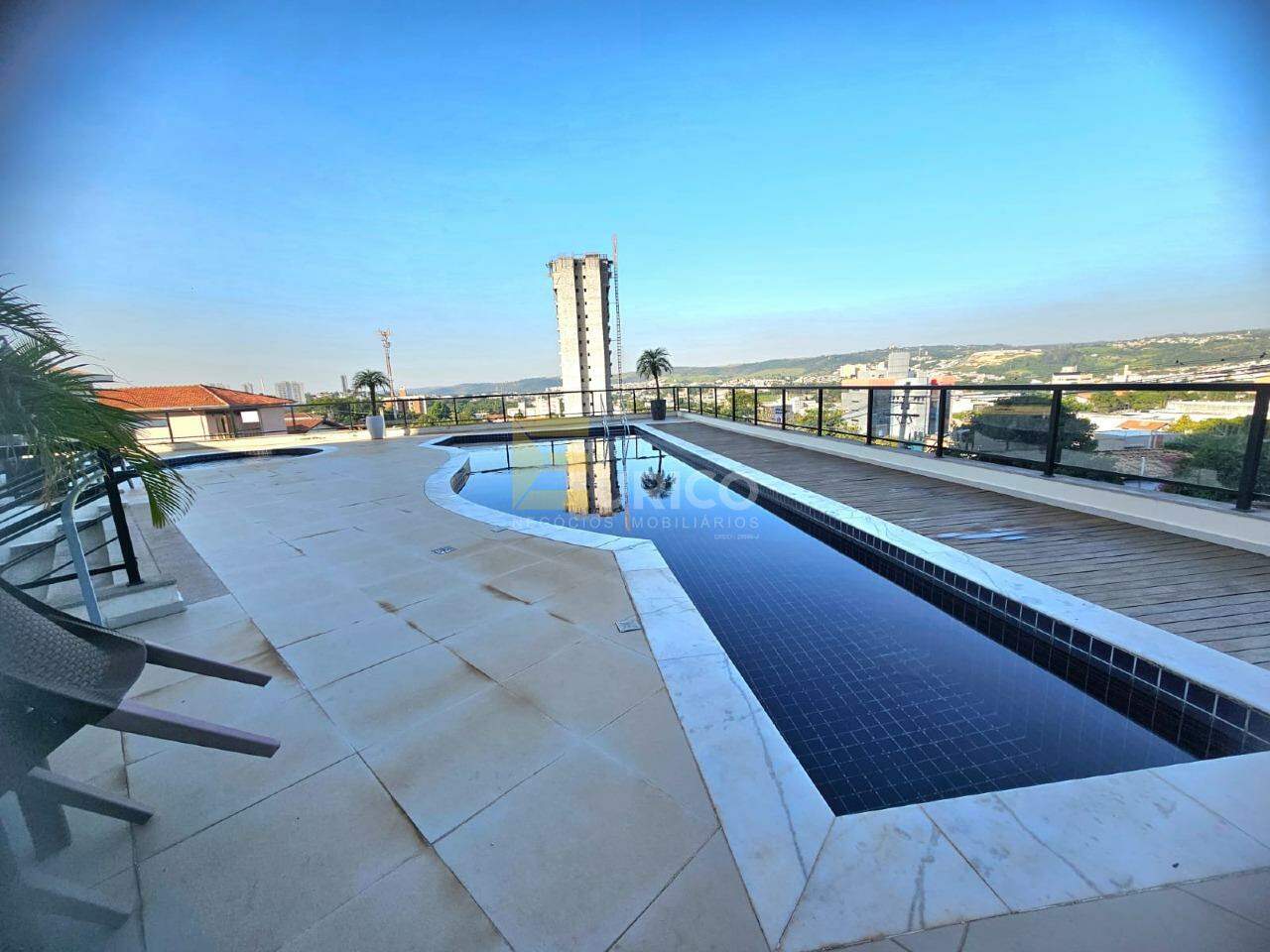 Apartamento à venda no Condomínio Residencial Miami em Valinhos/SP: 