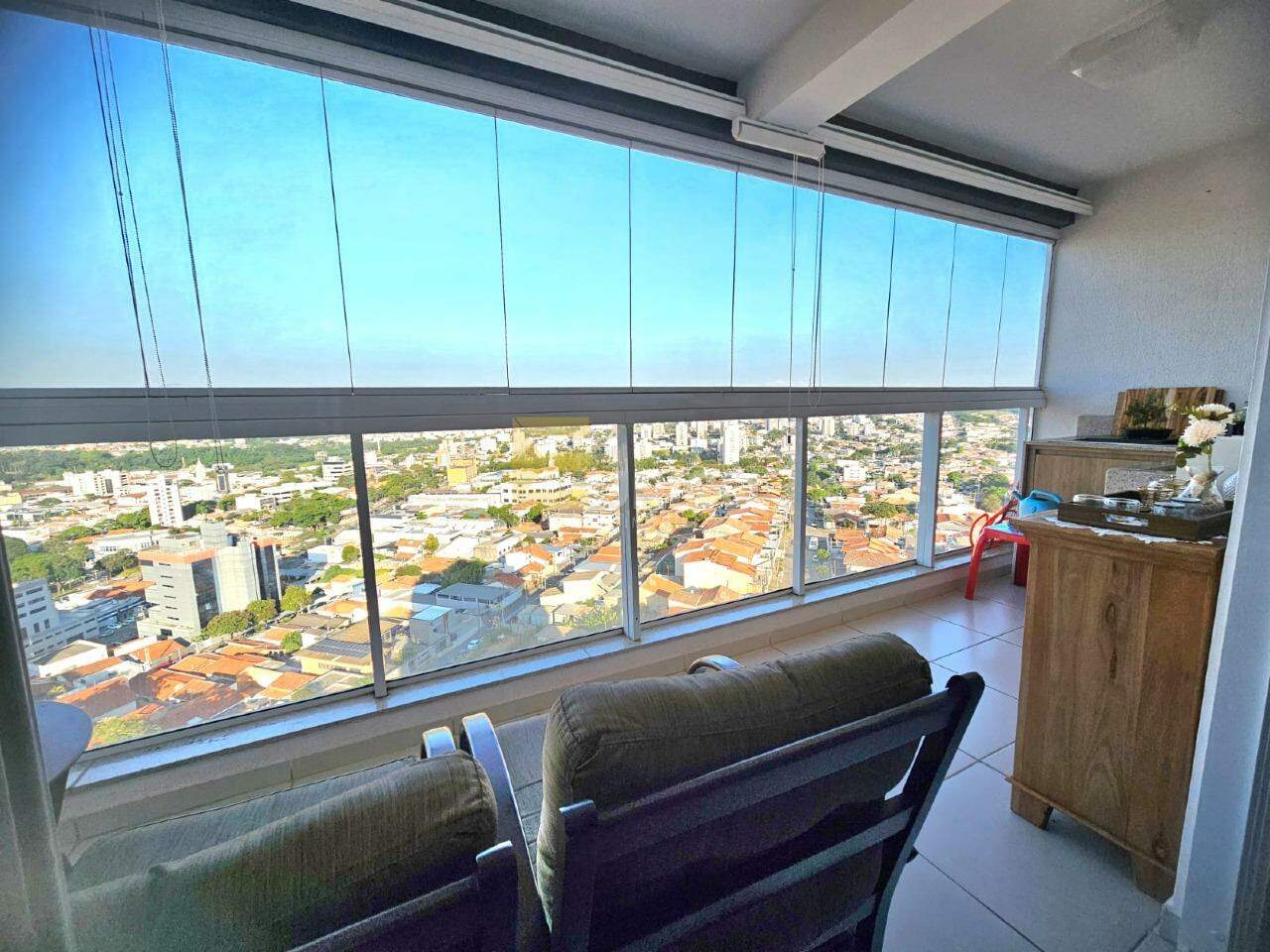 Apartamento à venda no Condomínio Residencial Miami em Valinhos/SP: 