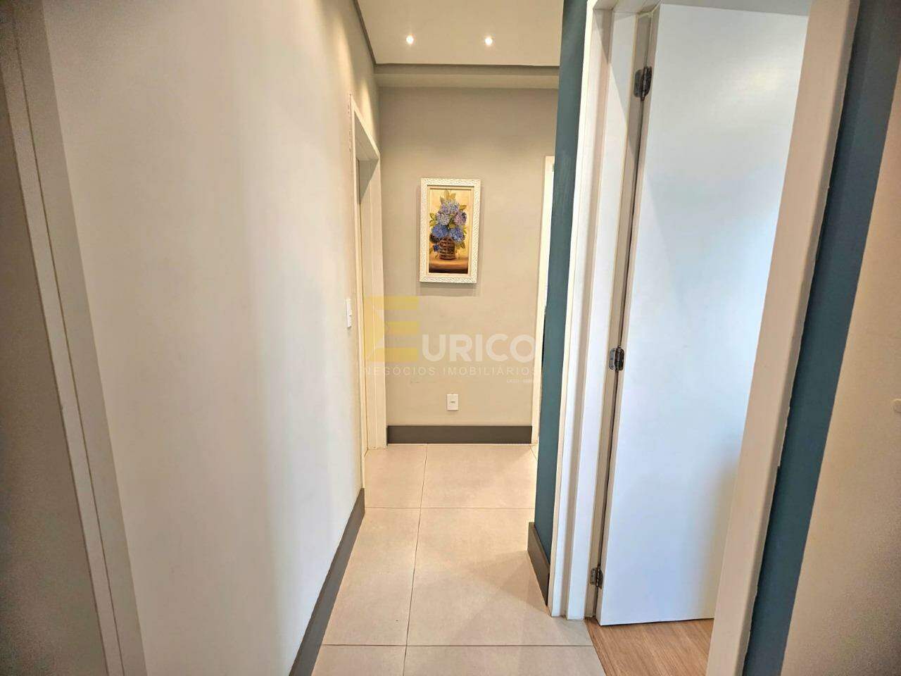 Apartamento à venda no Condomínio Residencial Miami em Valinhos/SP: 