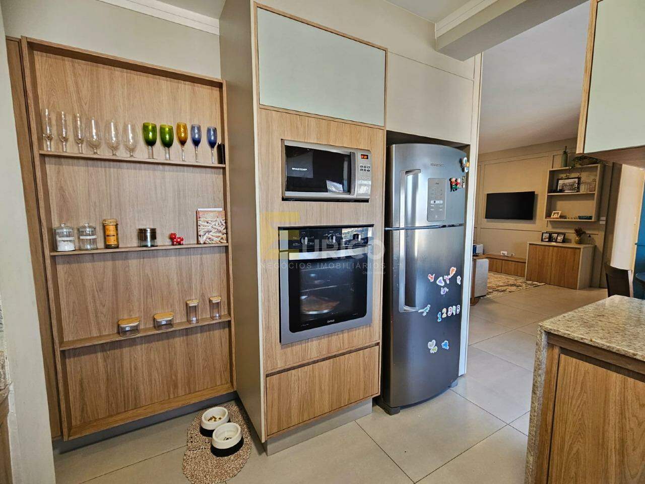 Apartamento à venda no Condomínio Residencial Miami em Valinhos/SP: 