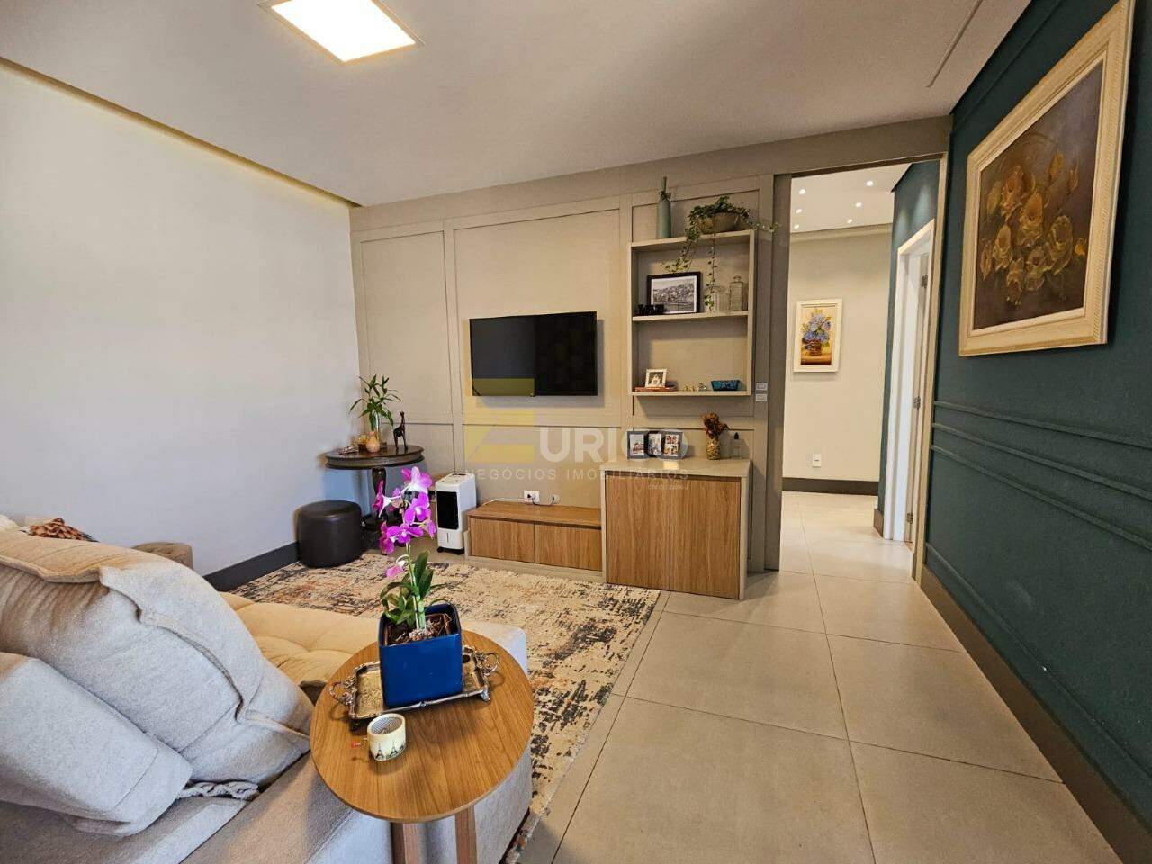 Apartamento à venda no Condomínio Residencial Miami em Valinhos/SP: 