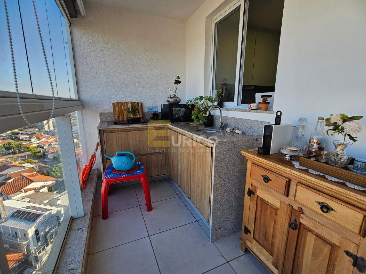 Apartamento à venda no Condomínio Residencial Miami em Valinhos/SP: 