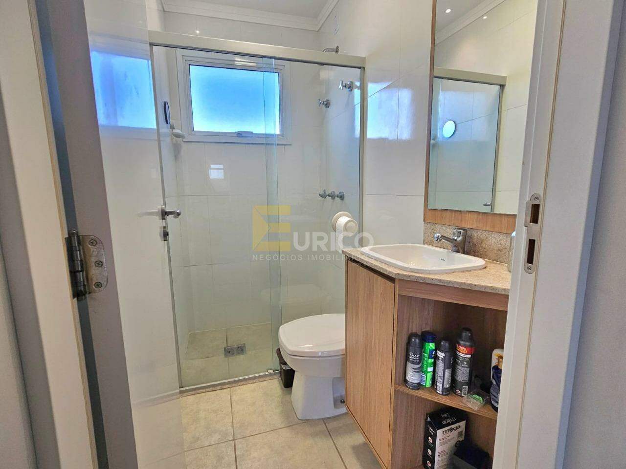 Apartamento à venda no Condomínio Residencial Miami em Valinhos/SP: 