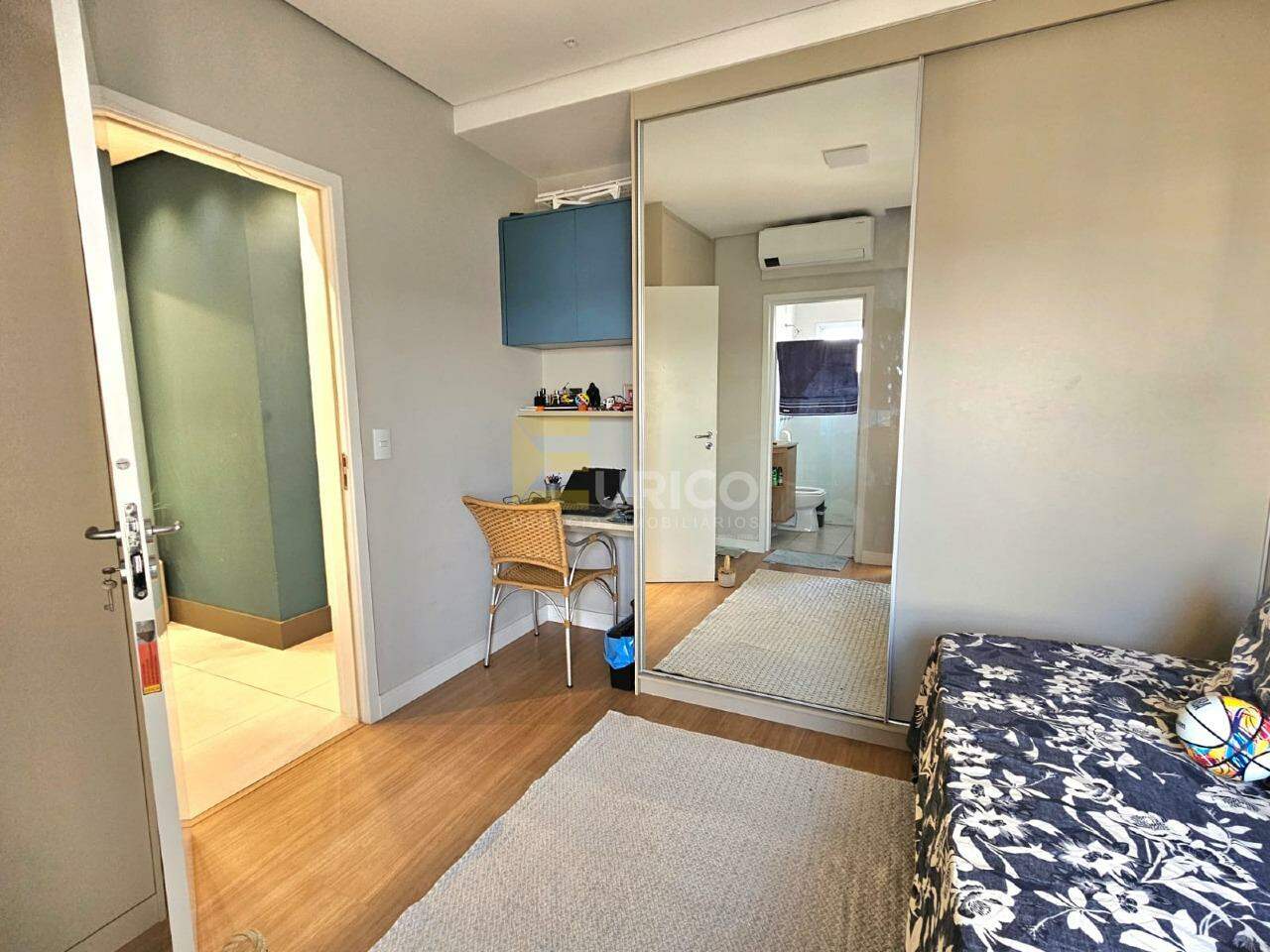 Apartamento à venda no Condomínio Residencial Miami em Valinhos/SP: 