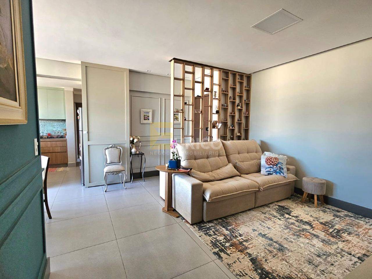 Apartamento à venda no Condomínio Residencial Miami em Valinhos/SP: 