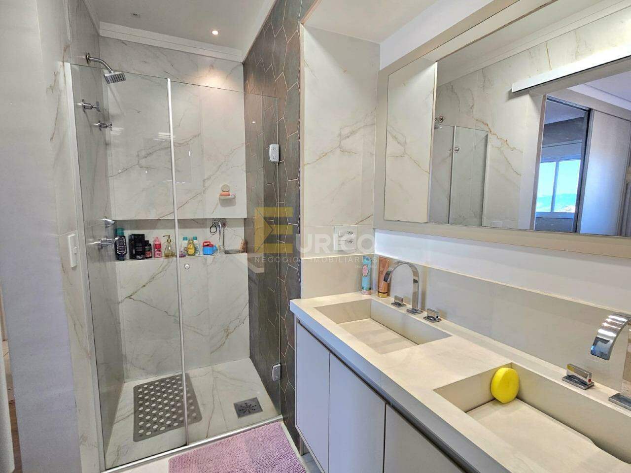 Apartamento à venda no Condomínio Residencial Miami em Valinhos/SP: 