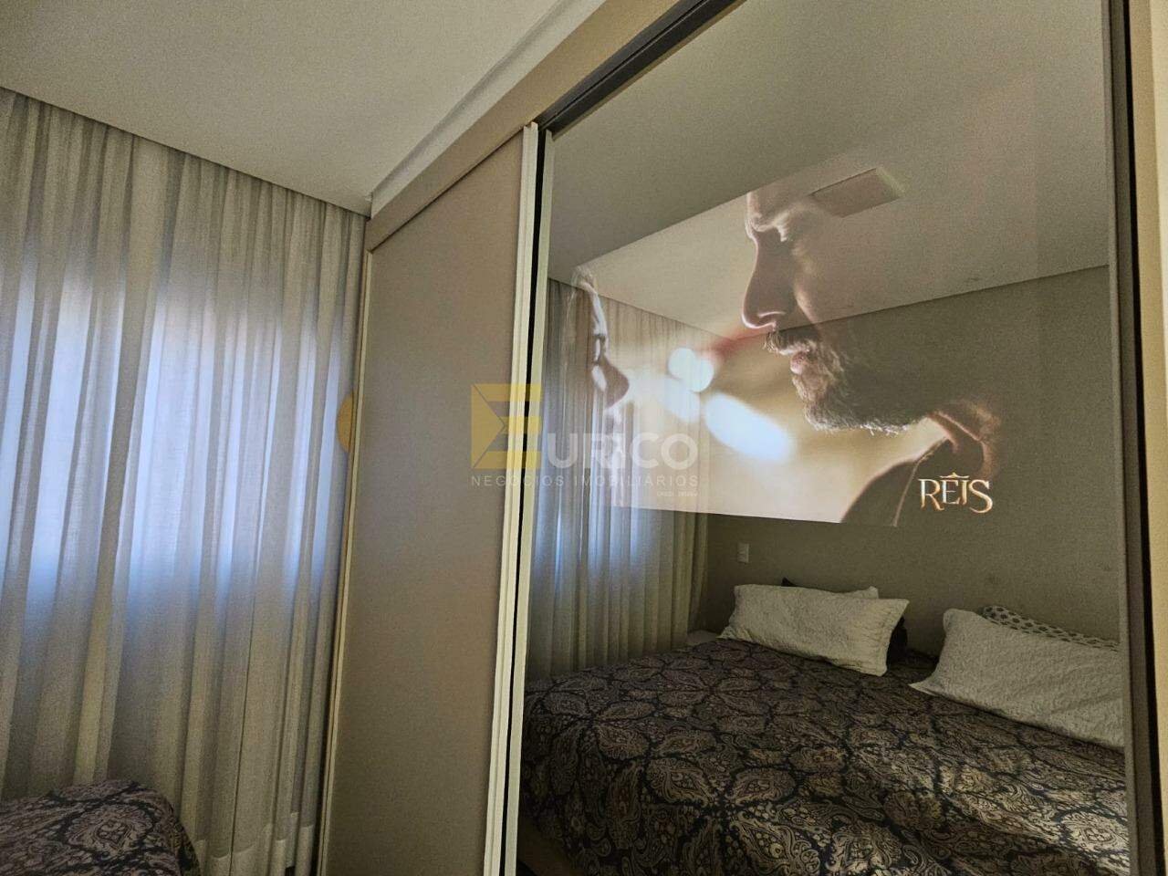 Apartamento à venda no Condomínio Residencial Miami em Valinhos/SP: 
