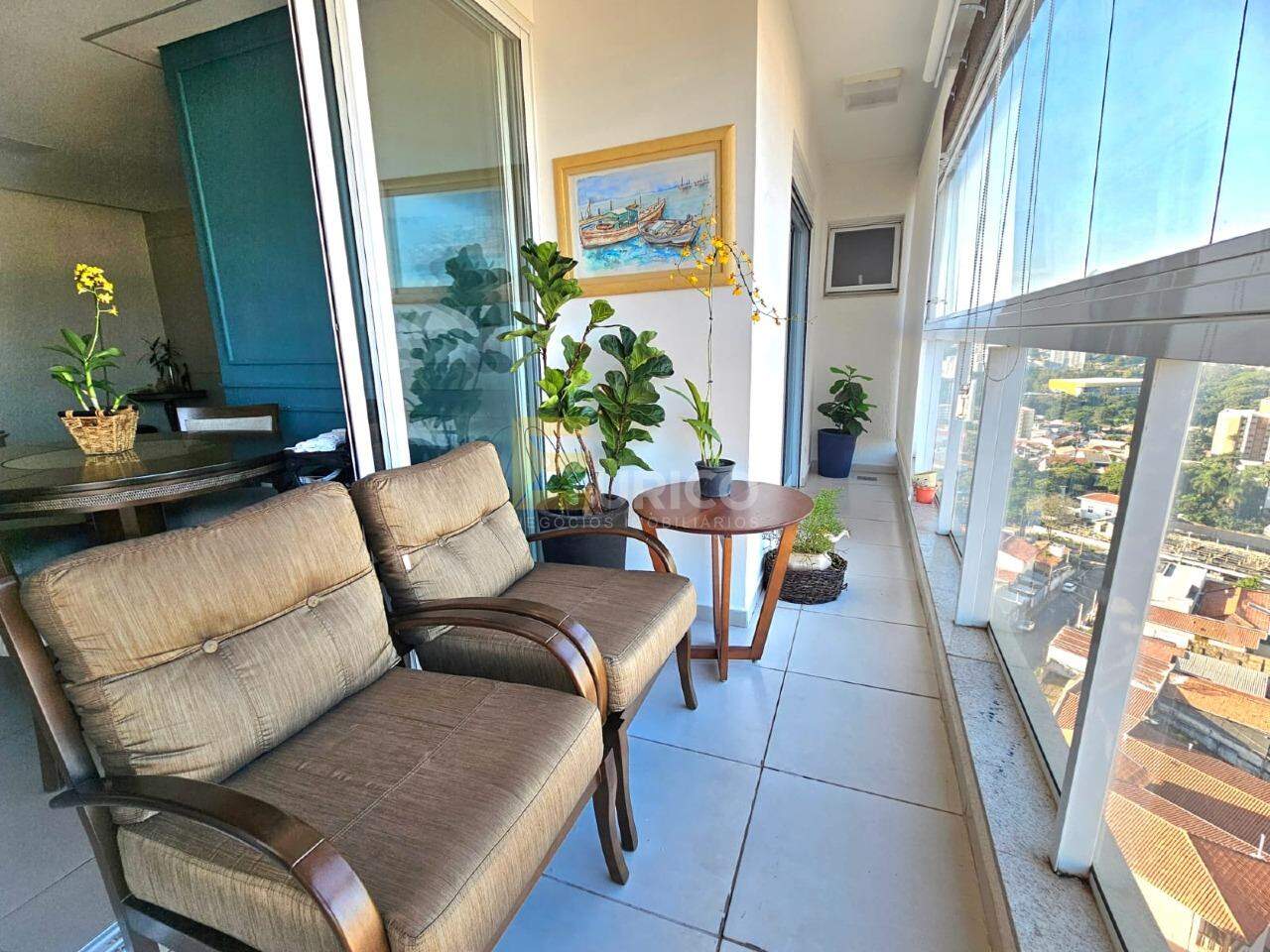 Apartamento à venda no Condomínio Residencial Miami em Valinhos/SP: 