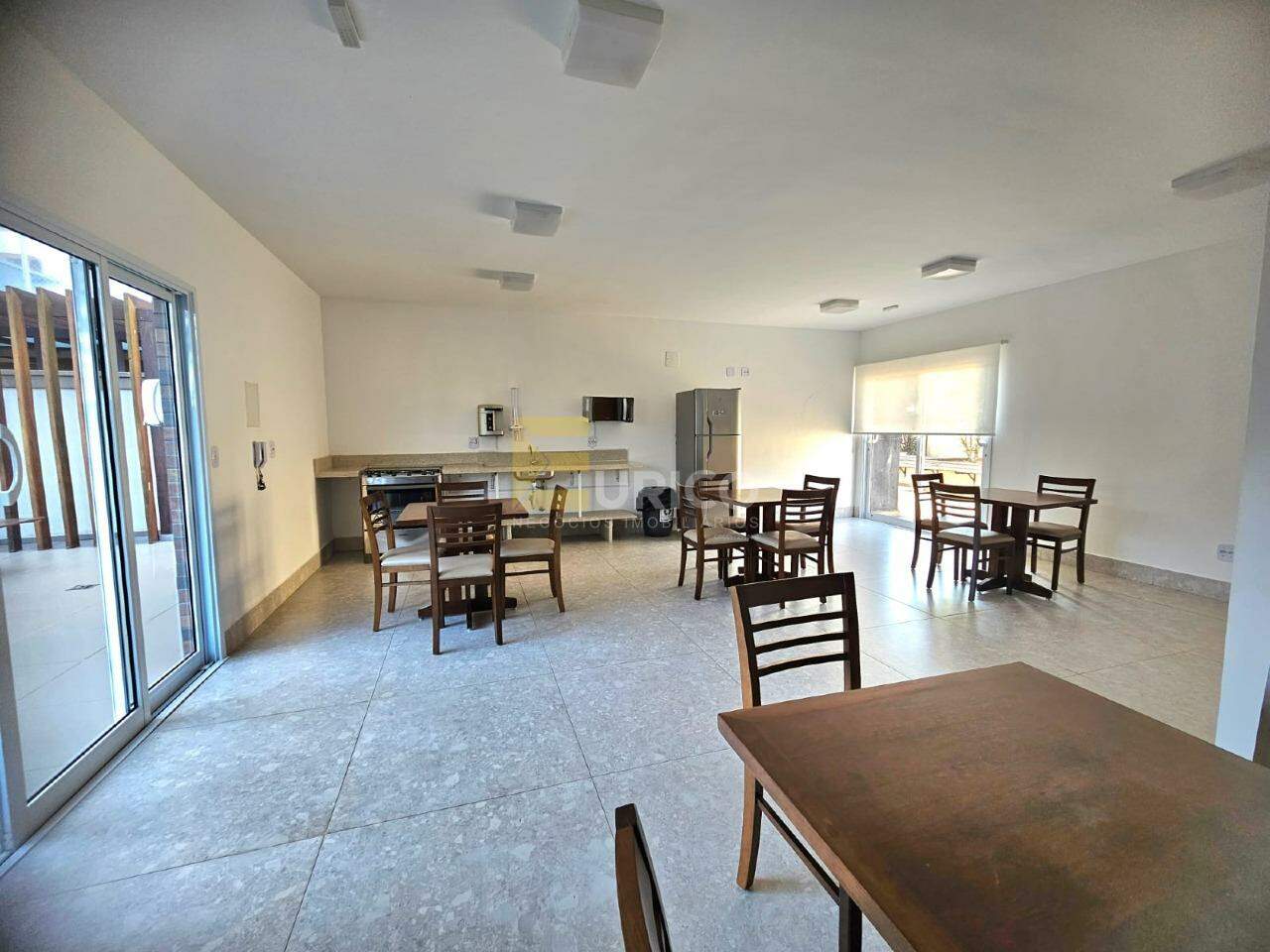 Apartamento à venda no Condomínio Residencial Miami em Valinhos/SP: 