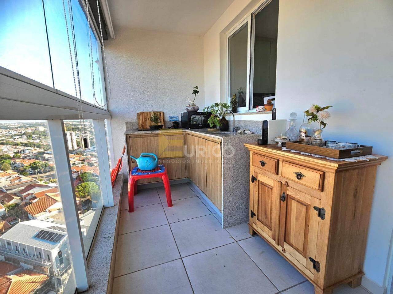 Apartamento à venda no Condomínio Residencial Miami em Valinhos/SP: 