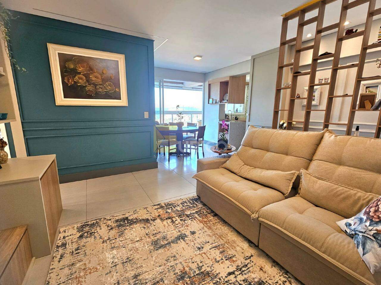Apartamento à venda no Condomínio Residencial Miami em Valinhos/SP: 