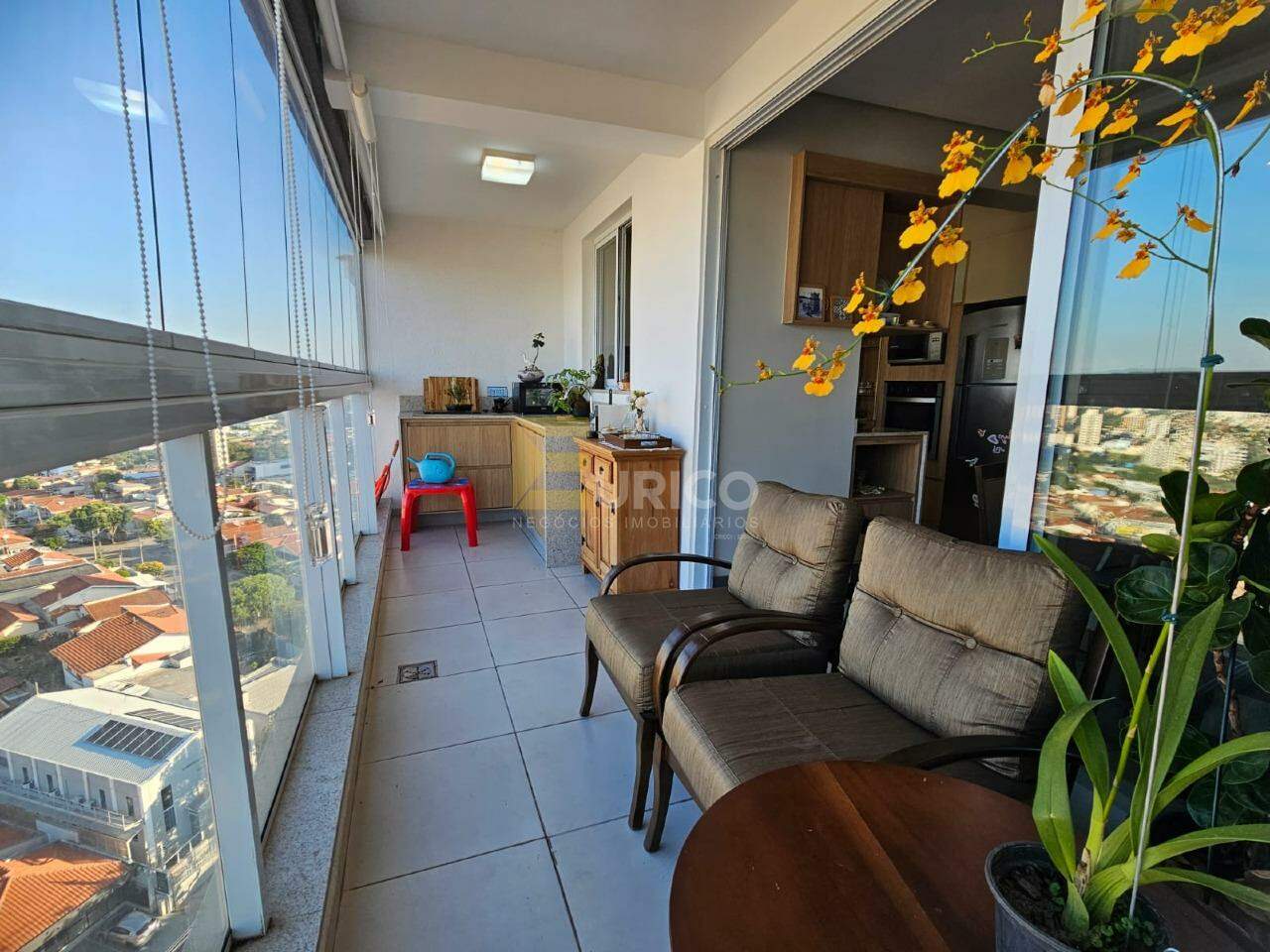 Apartamento à venda no Condomínio Residencial Miami em Valinhos/SP: 