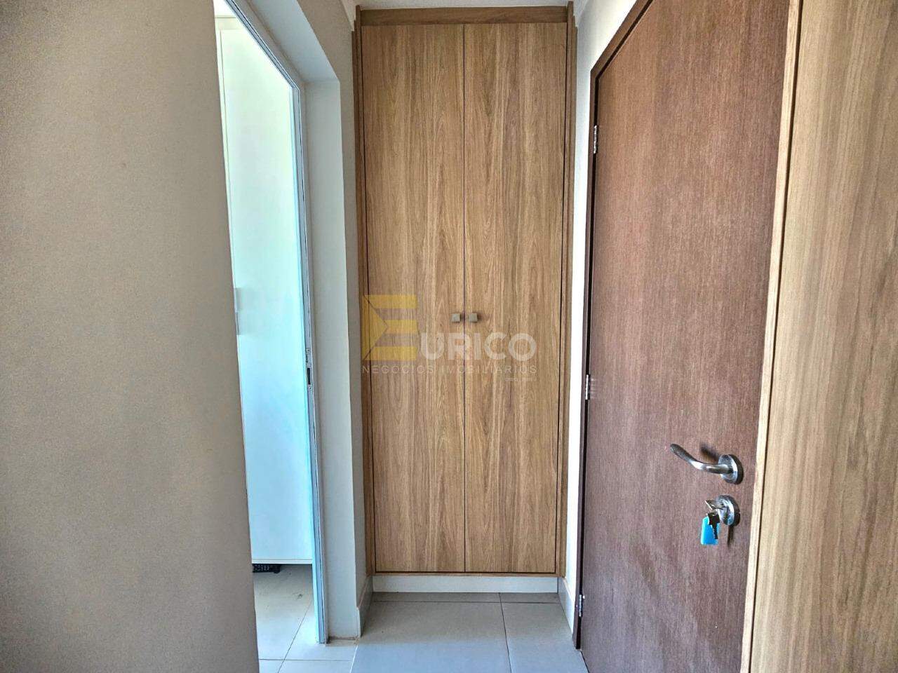 Apartamento à venda no Condomínio Residencial Miami em Valinhos/SP: 