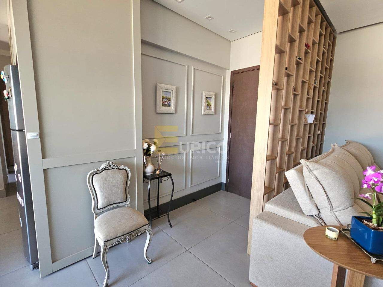 Apartamento à venda no Condomínio Residencial Miami em Valinhos/SP: 