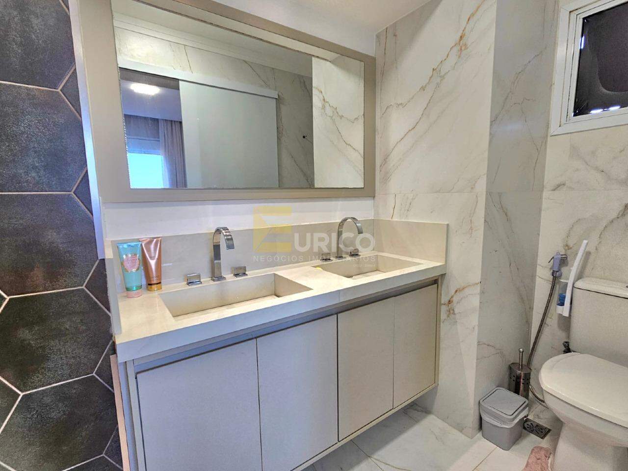 Apartamento à venda no Condomínio Residencial Miami em Valinhos/SP: 