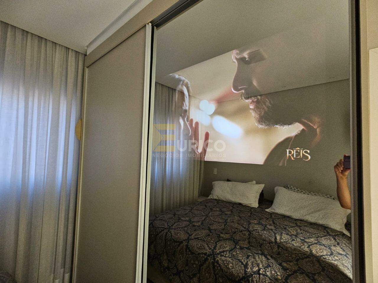 Apartamento à venda no Condomínio Residencial Miami em Valinhos/SP: 