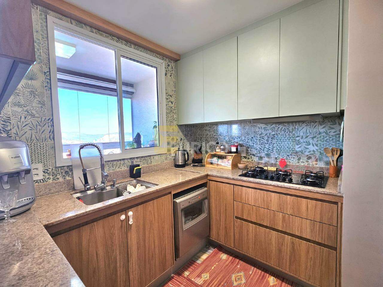 Apartamento à venda no Condomínio Residencial Miami em Valinhos/SP: 