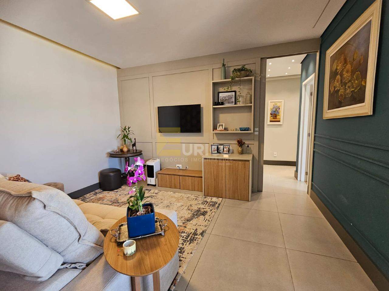 Apartamento à venda no Condomínio Residencial Miami em Valinhos/SP: 