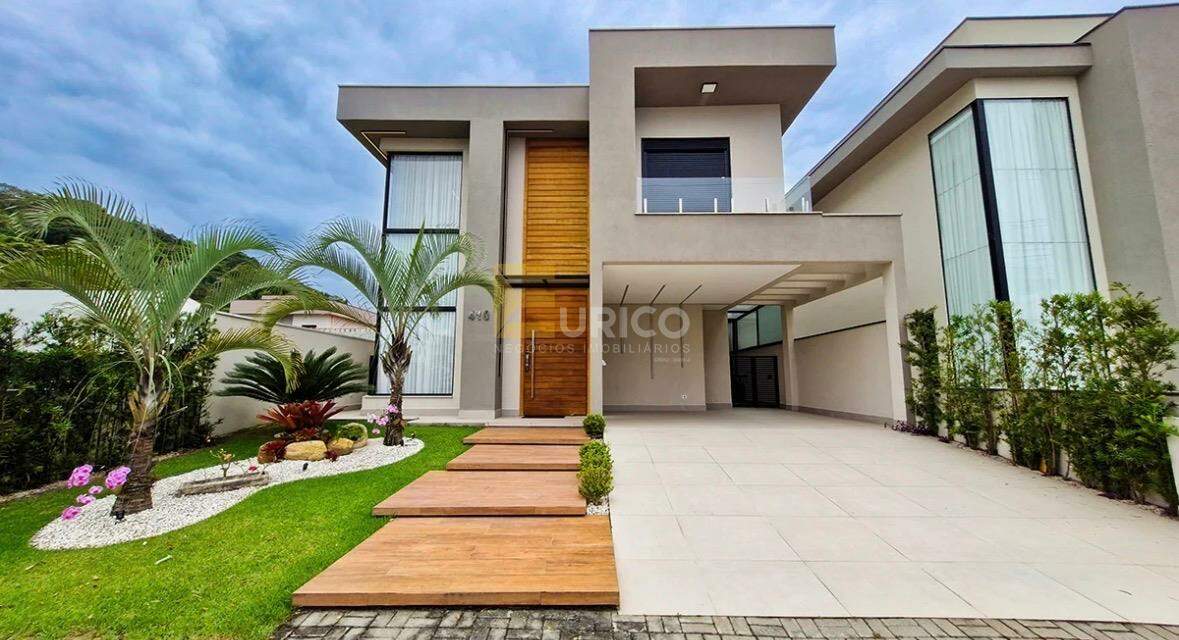 Casa em condomínio à venda no Costa Nova em Caraguatatuba/SP: 
