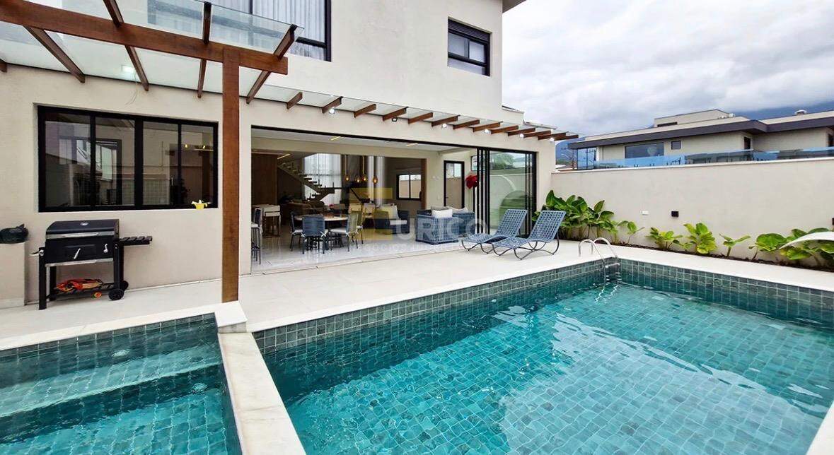 Casa em condomínio à venda no Costa Nova em Caraguatatuba/SP: 