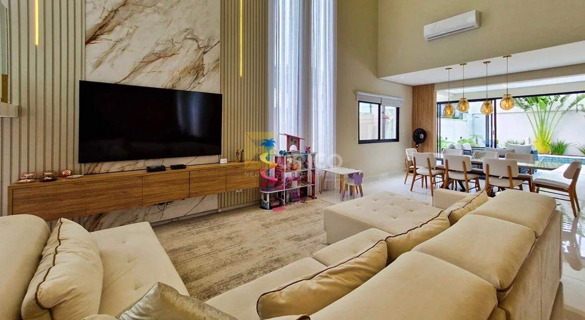 Casa em condomínio à venda no Costa Nova em Caraguatatuba/SP: 