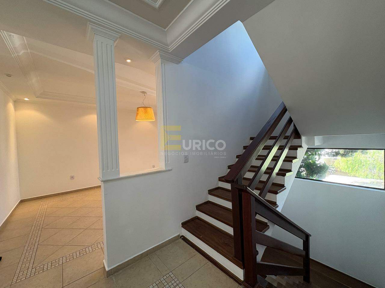 Casa em condomínio para aluguel no Condomínio Villaggio Capríccio em Louveira/SP: 