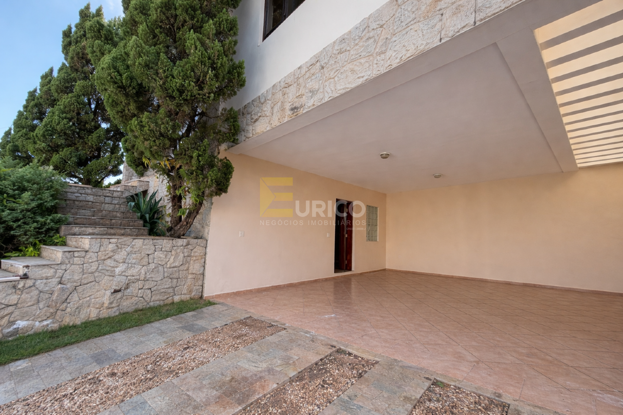 Casa em condomínio para aluguel no Condomínio Villaggio Capríccio em Louveira/SP: 