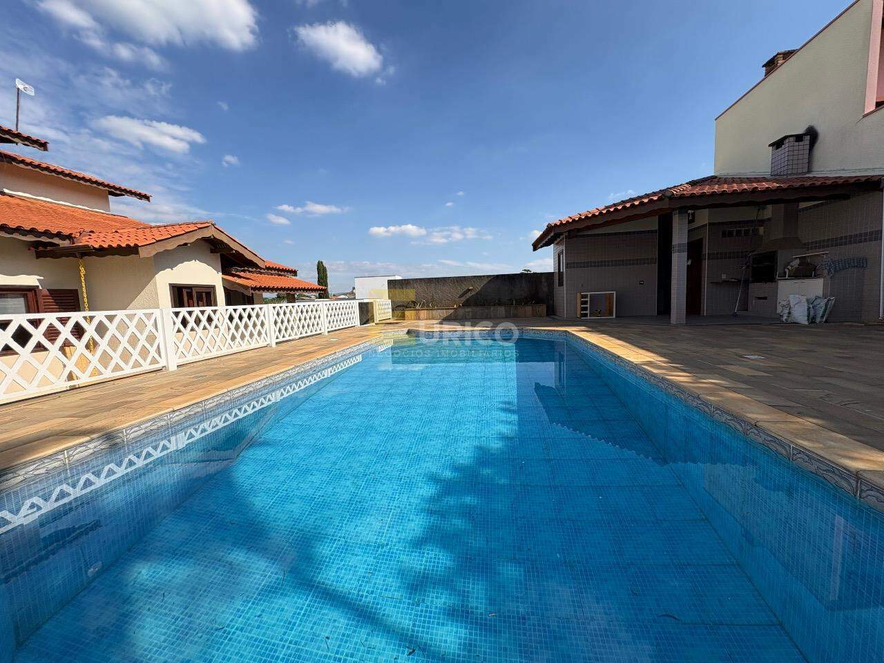 Casa em condomínio para aluguel no Condomínio Villaggio Capríccio em Louveira/SP: 