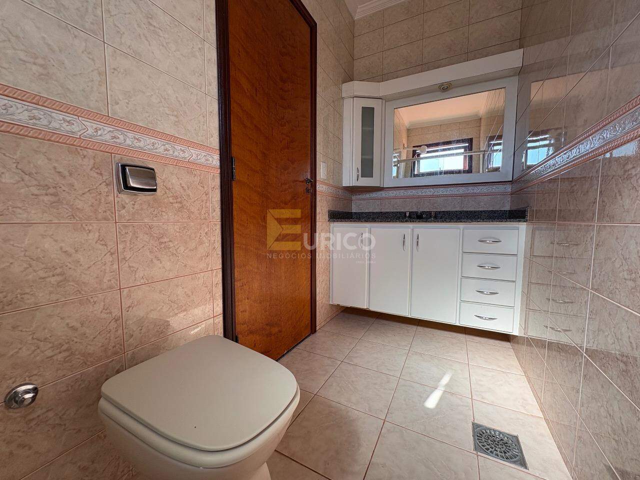 Casa em condomínio para aluguel no Condomínio Villaggio Capríccio em Louveira/SP: 